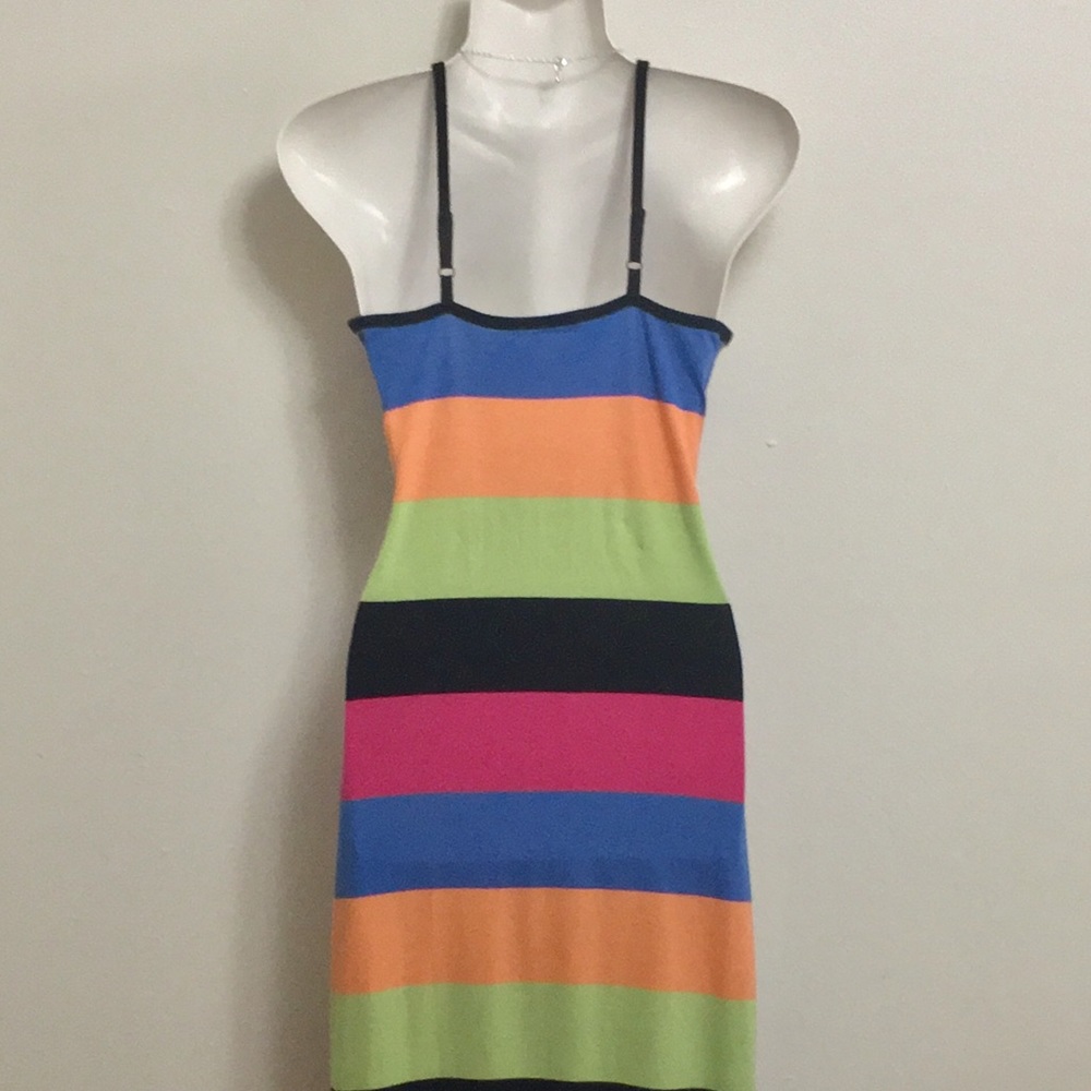 Multi Color Maxi Dress - Picture 4 of 4